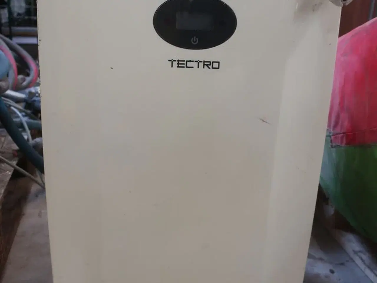 Billede 1 - Aircondition TECTRO 018