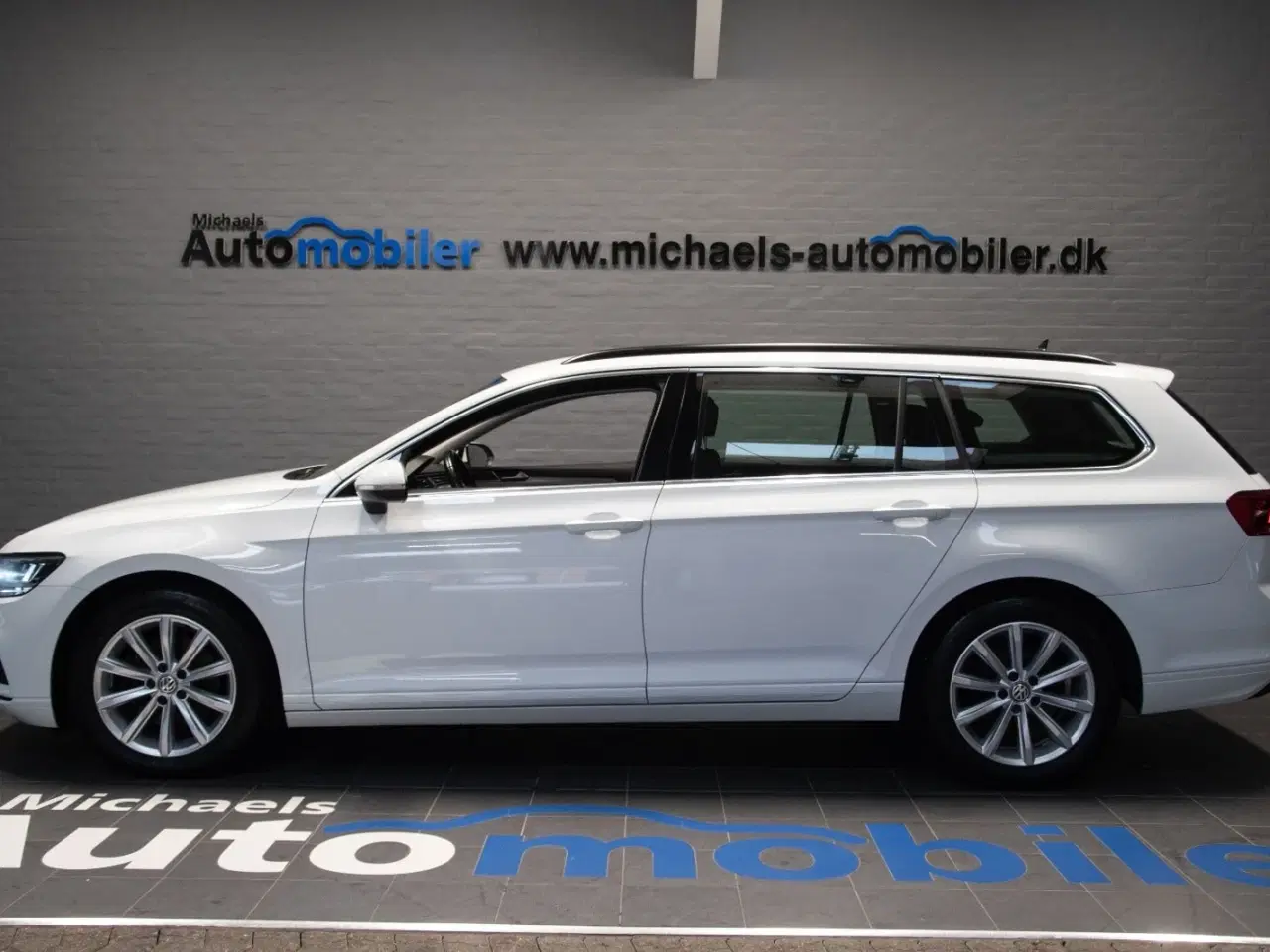 Billede 3 - VW Passat 1,5 TSi 150 Business Variant DSG