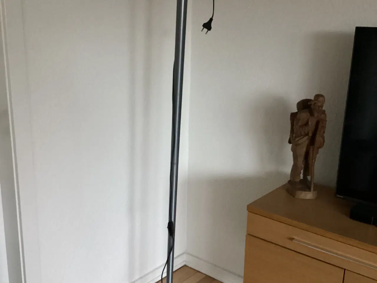 Billede 1 - Standerlampe uden skærm