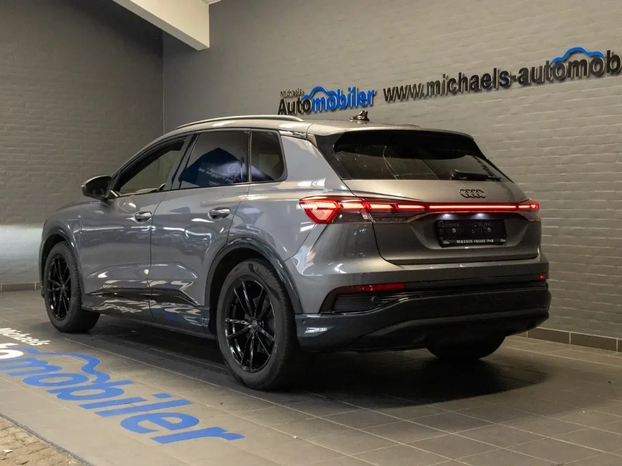 Billede 3 - Audi Q4 e-tron 40 S-line