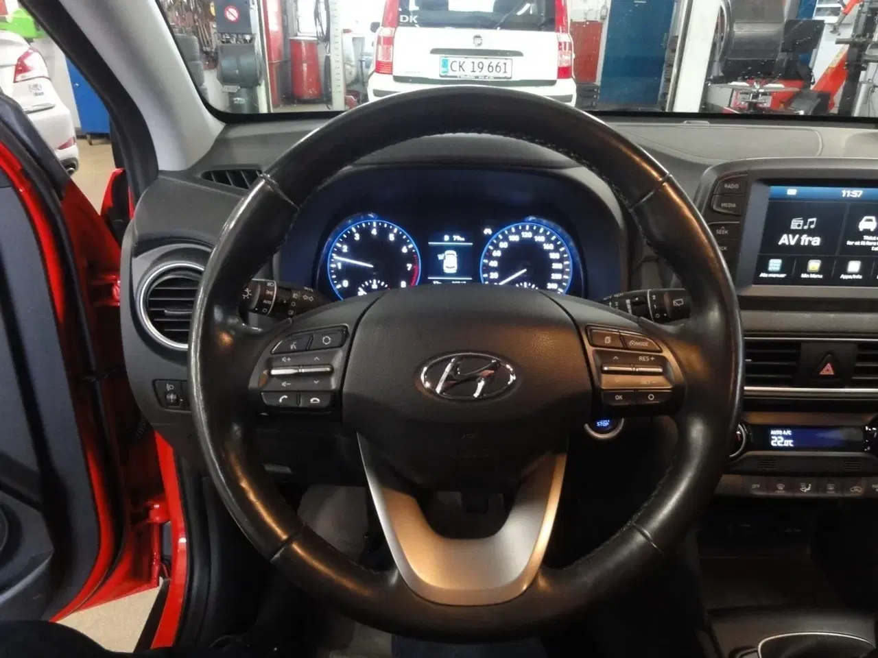 Billede 23 - Hyundai Kona 1,0 T-GDi Trend