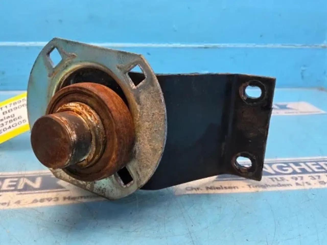 Billede 3 - New Holland BB9060S Beslag 9837866