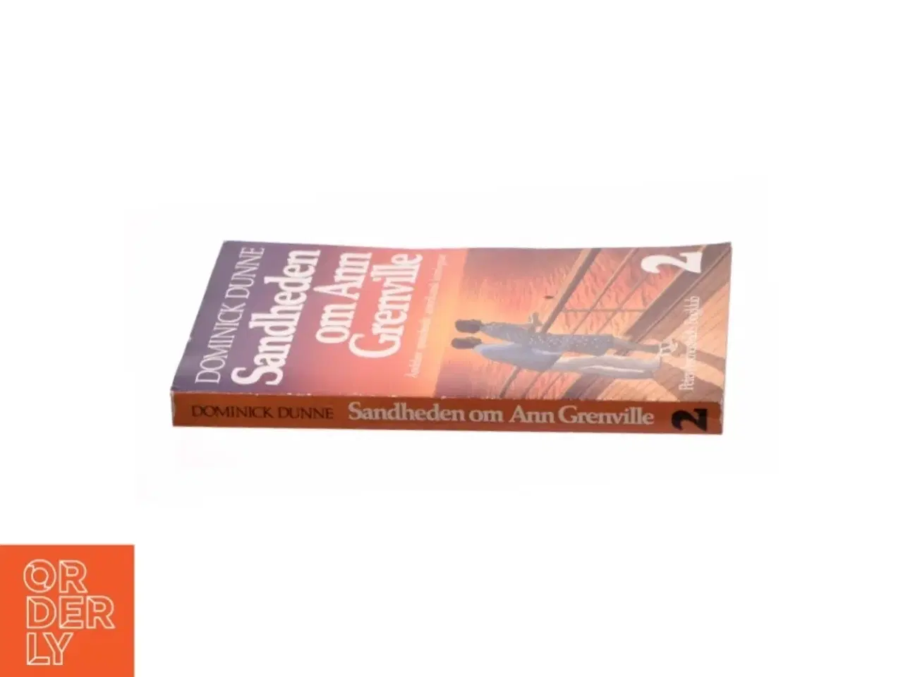 Billede 3 - Sandheden om Ann Grenville 2 af Dominick Dunne (Bog)