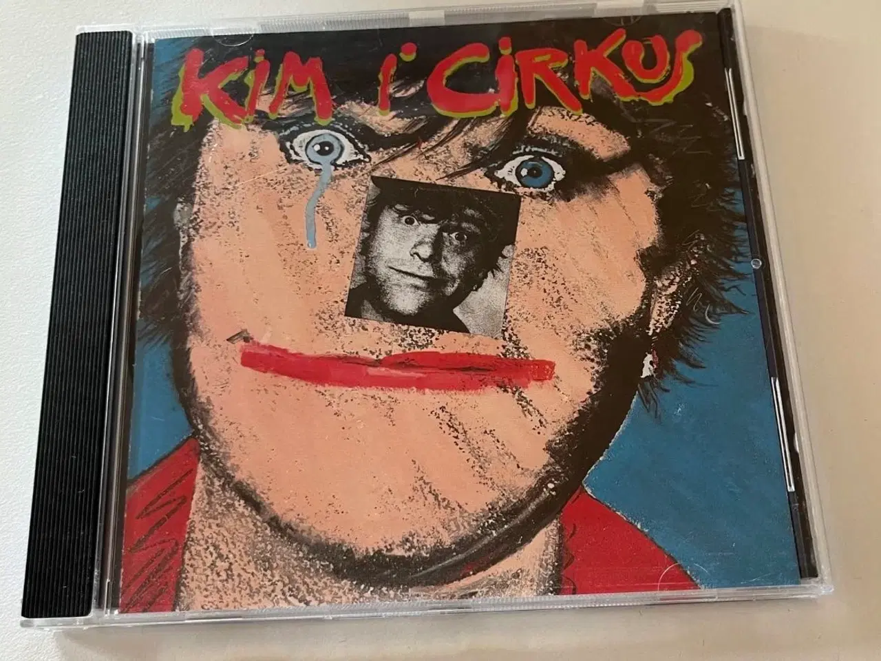 Billede 1 - Kim Larsen - Kim i cirkus