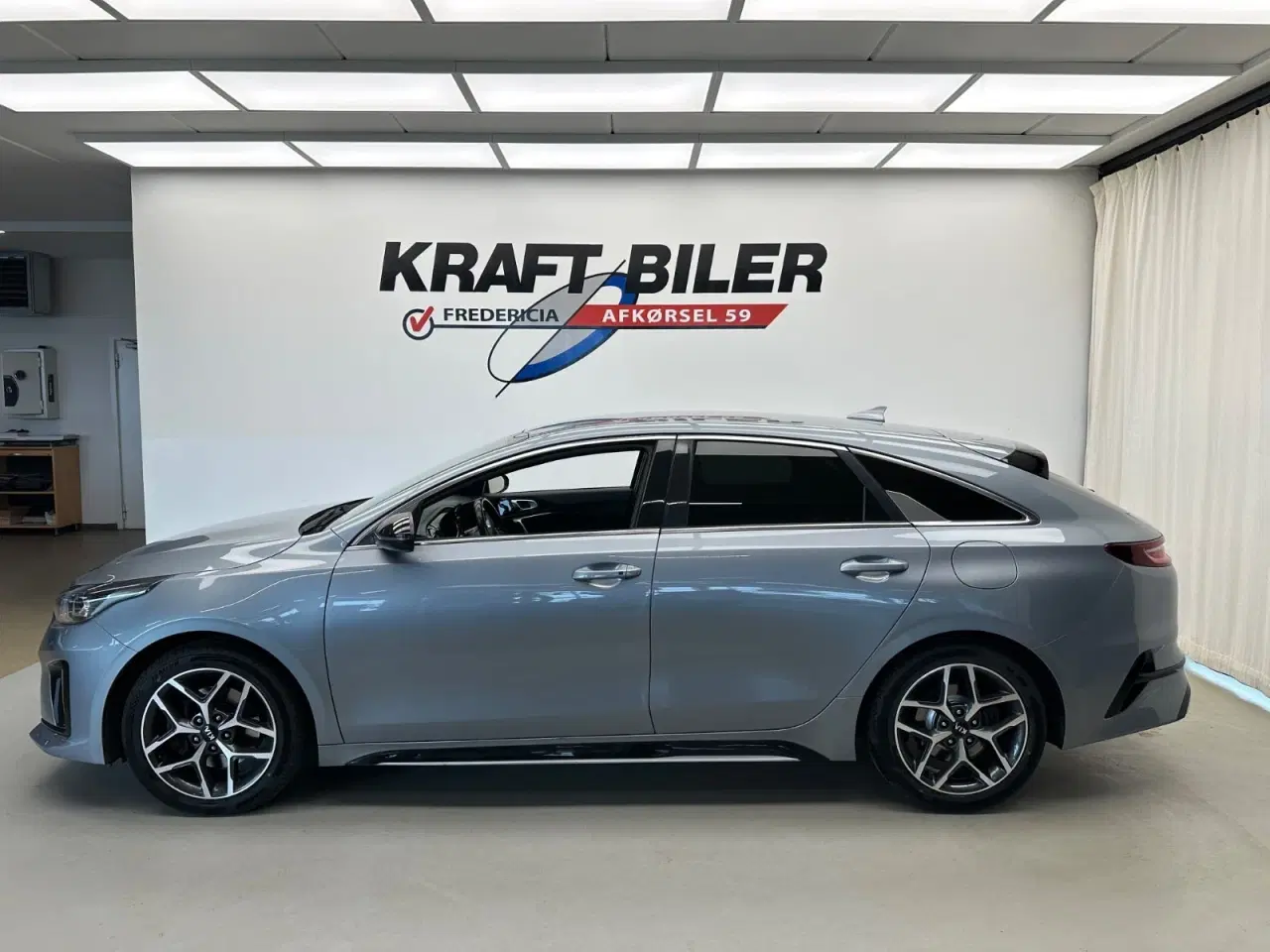 Billede 2 - Kia ProCeed 1,6 CRDi 136 GT-Line DCT