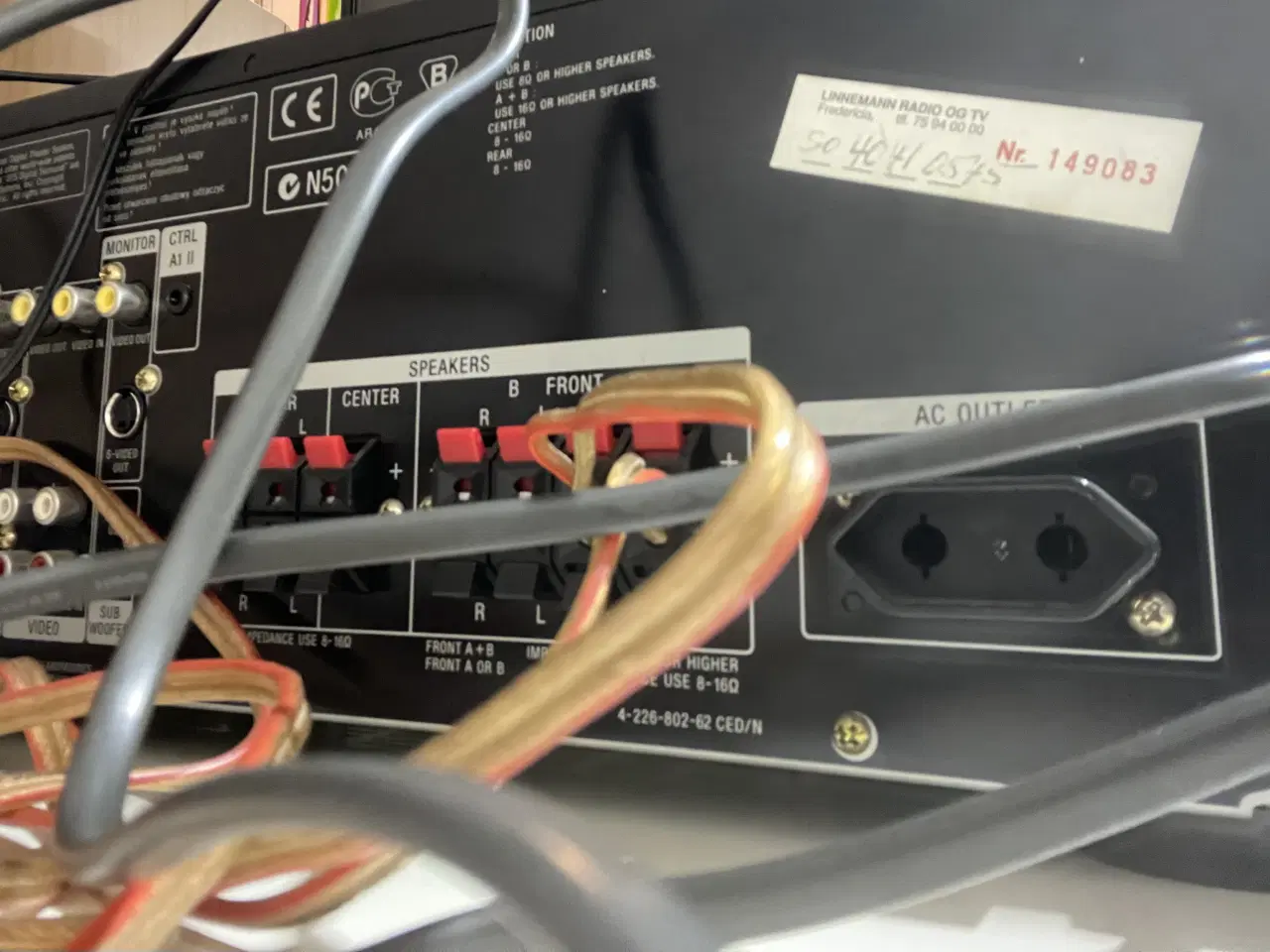 Billede 4 - Stereopakke(DAB+ og Bluetooth 