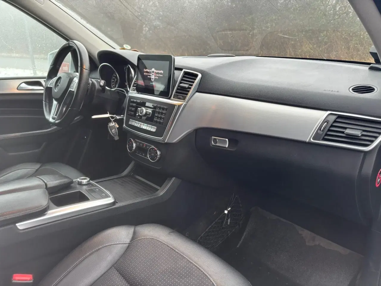 Billede 6 - Mercedes ML350 3,0 BlueTEC aut. 4Matic Van