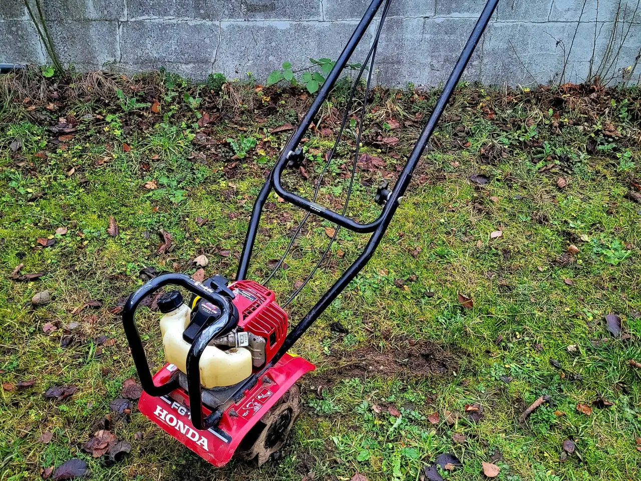 Billede 1 - Honda FG110 minifræser