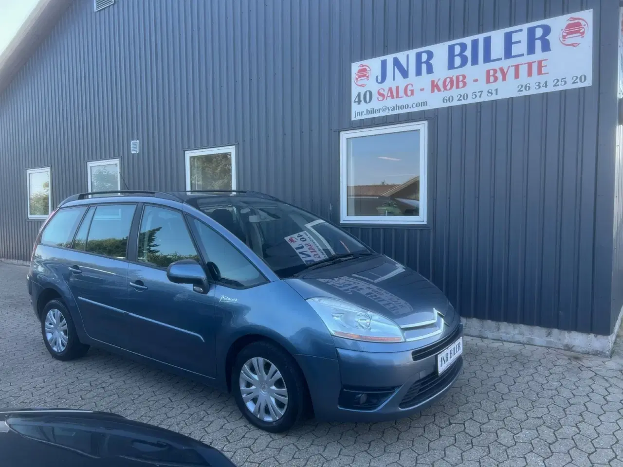 Billede 10 - Citroën Grand C4 Picasso 1,6 HDi 110 Seduction 7prs