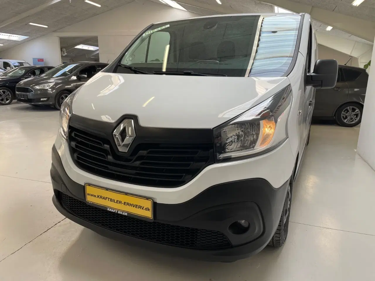 Billede 2 - Renault Trafic T29 1,6 dCi 125 L2H1