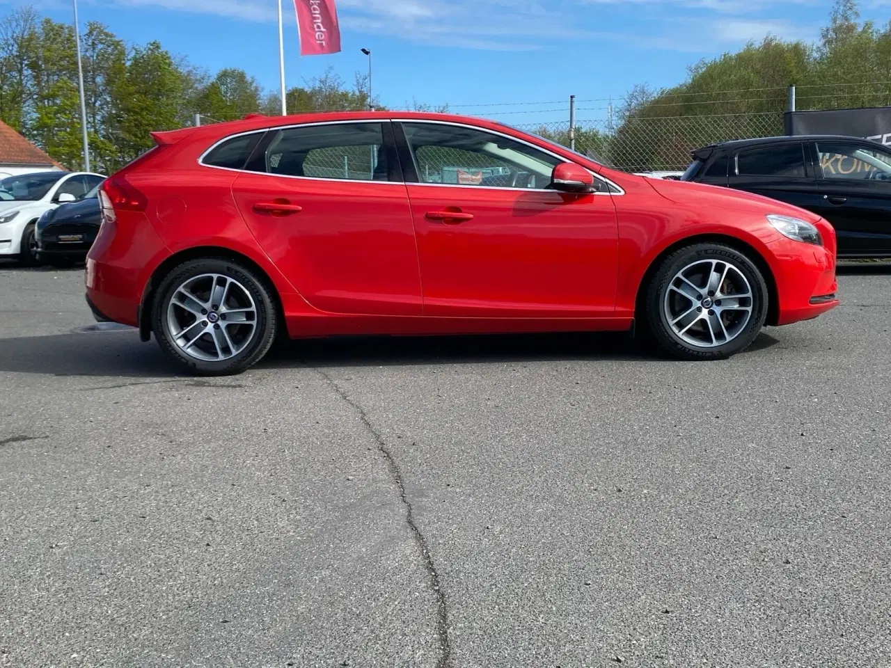 Billede 6 - Volvo V40 2,0 D3 Momentum 150HK 5d Aut.