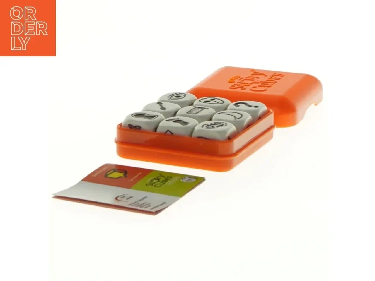 Billede 6 - Rory&#39;s Story Cubes spil fra Rory’s Story Cubes (str. 7 x 7 cm)