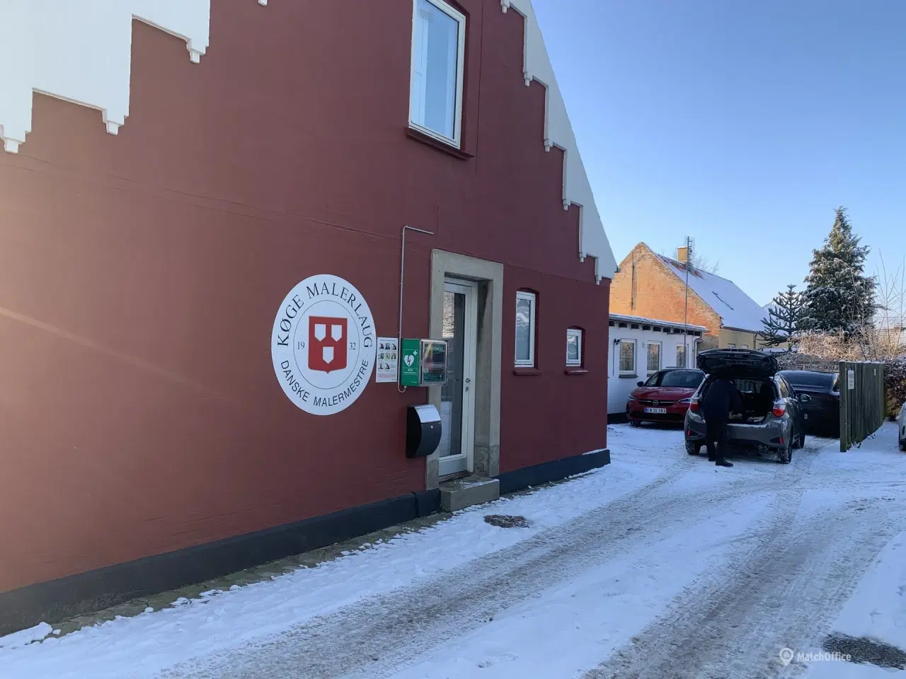 Billede 17 - Mindre og rigtig hyggeligt kontorlejemål tæt på offentlig transport og E47/E20