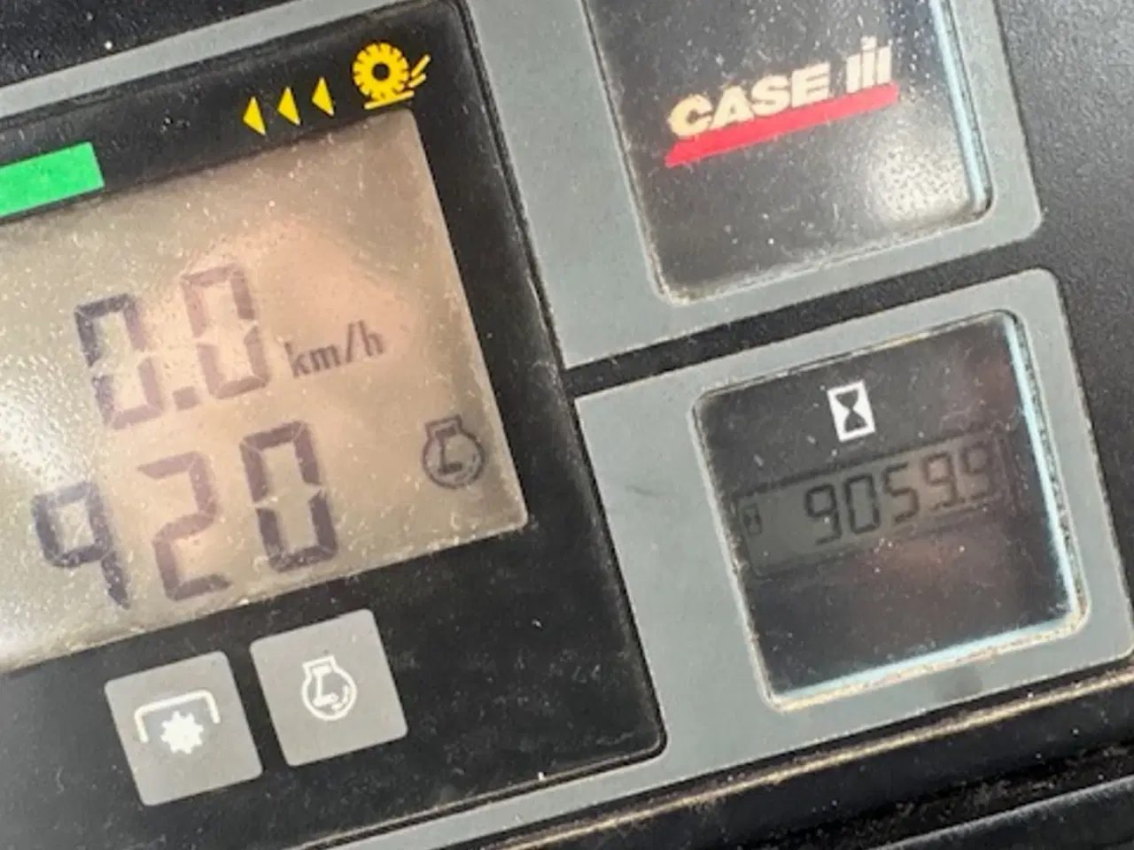 Billede 15 - Case IH Maxxum 5150 HÅNDBREMSE VIRKER !!!, FRONTLIFT, GODE DÆK