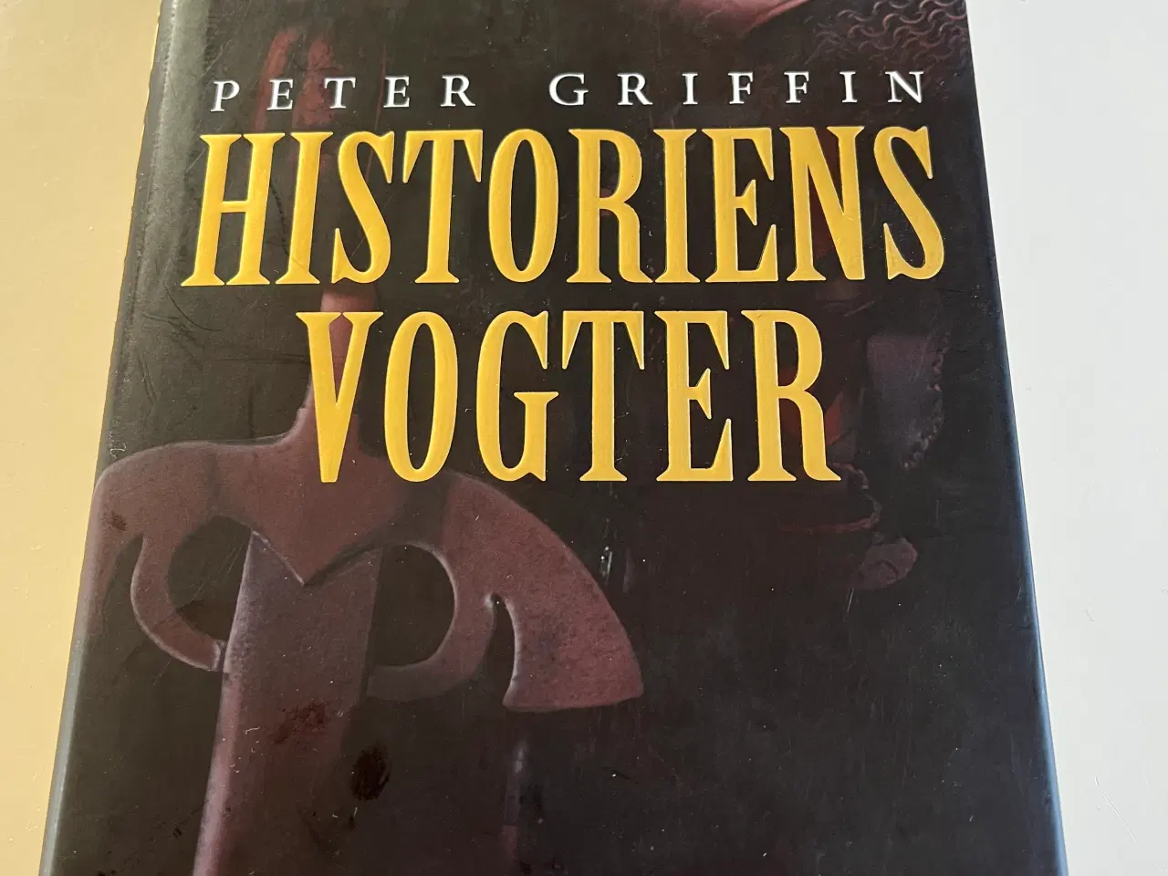 Billede 1 - Historiens vogter af Peter Griffin 