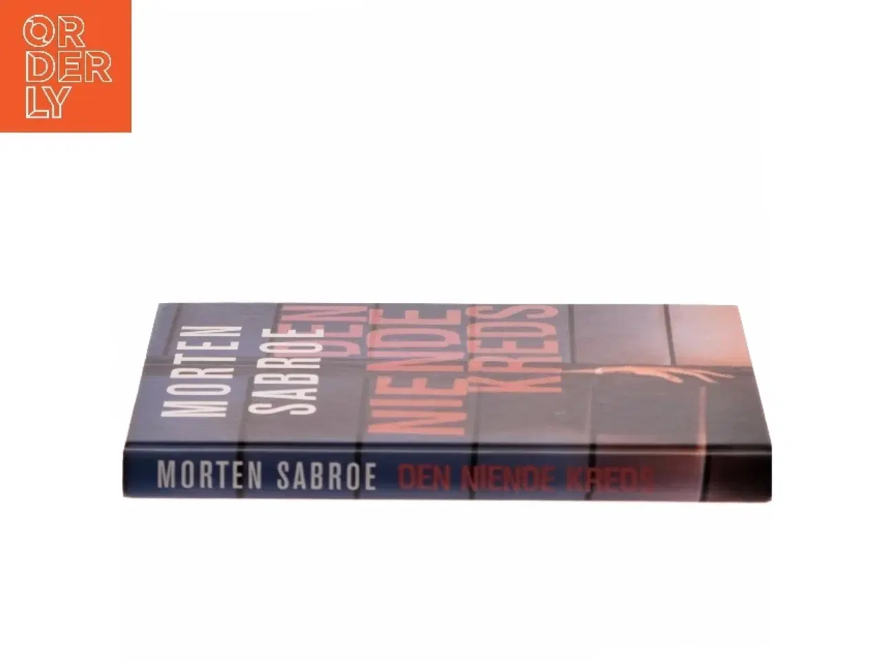 Billede 2 - Den Niende Kreds af Morten Sabroe (Bog)
