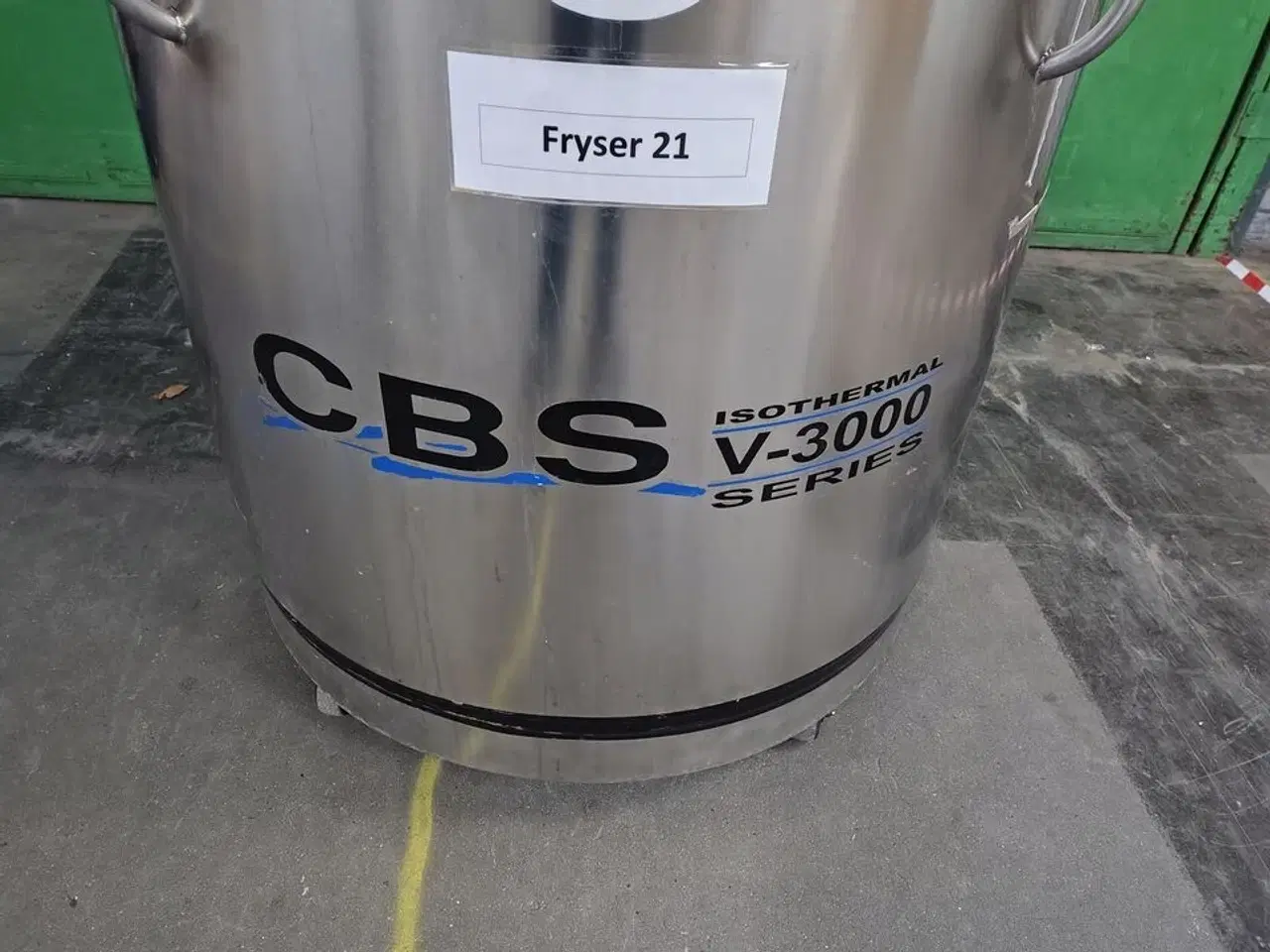 Billede 4 - Isothermal CBS V3000 Series