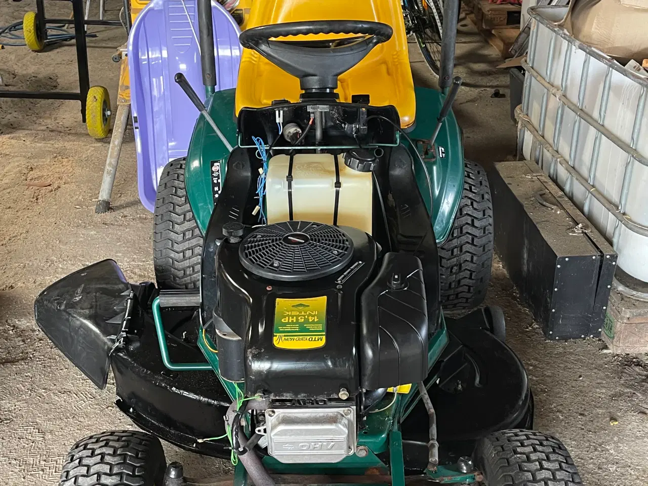 Billede 1 - MTD Yard-Man HF 4145