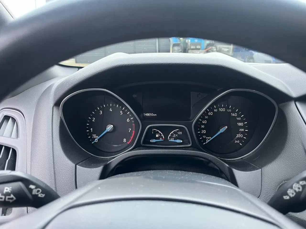 Billede 12 - Ford Focus 1,5 SCTi 150 ST-Line stc.