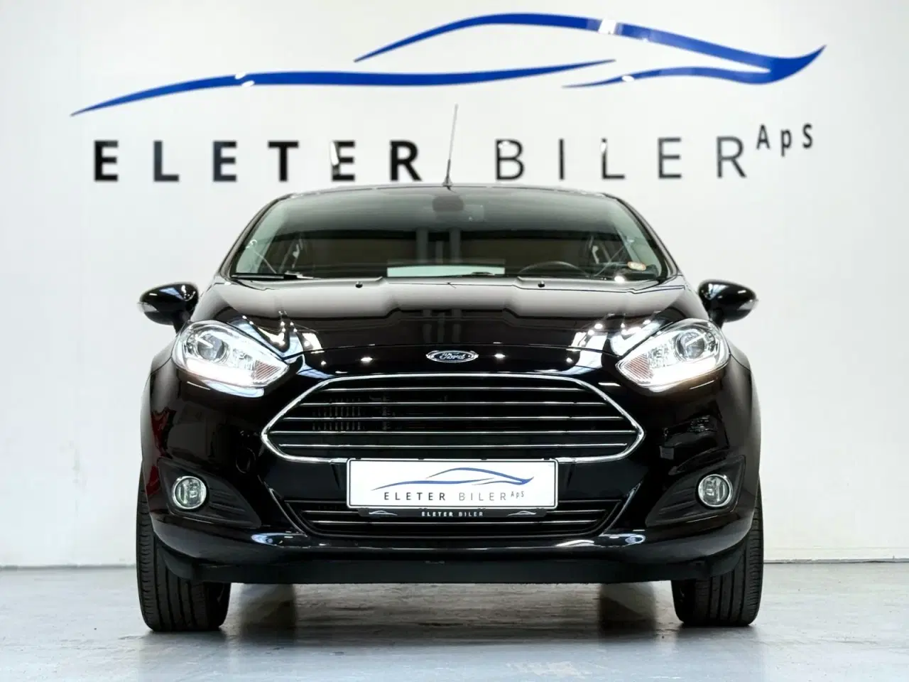 Billede 2 - Ford Fiesta 1,5 TDCi 95 Titanium