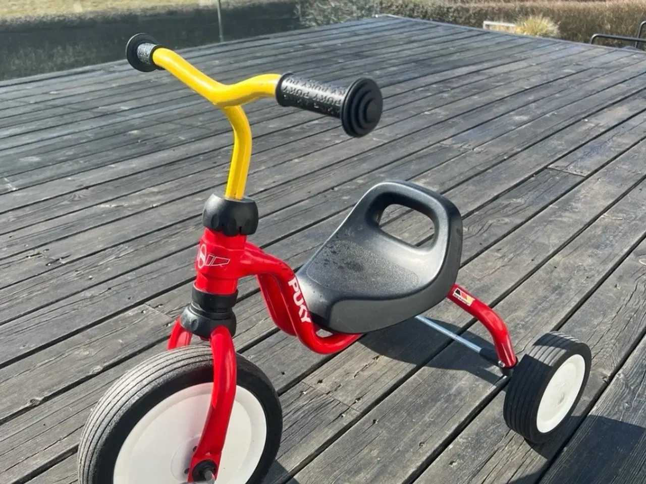 Billede 1 - Puky 3 hjulet pedalcykel