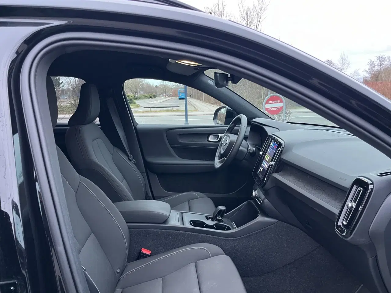 Billede 13 - Volvo EX40 Twin Black Edition