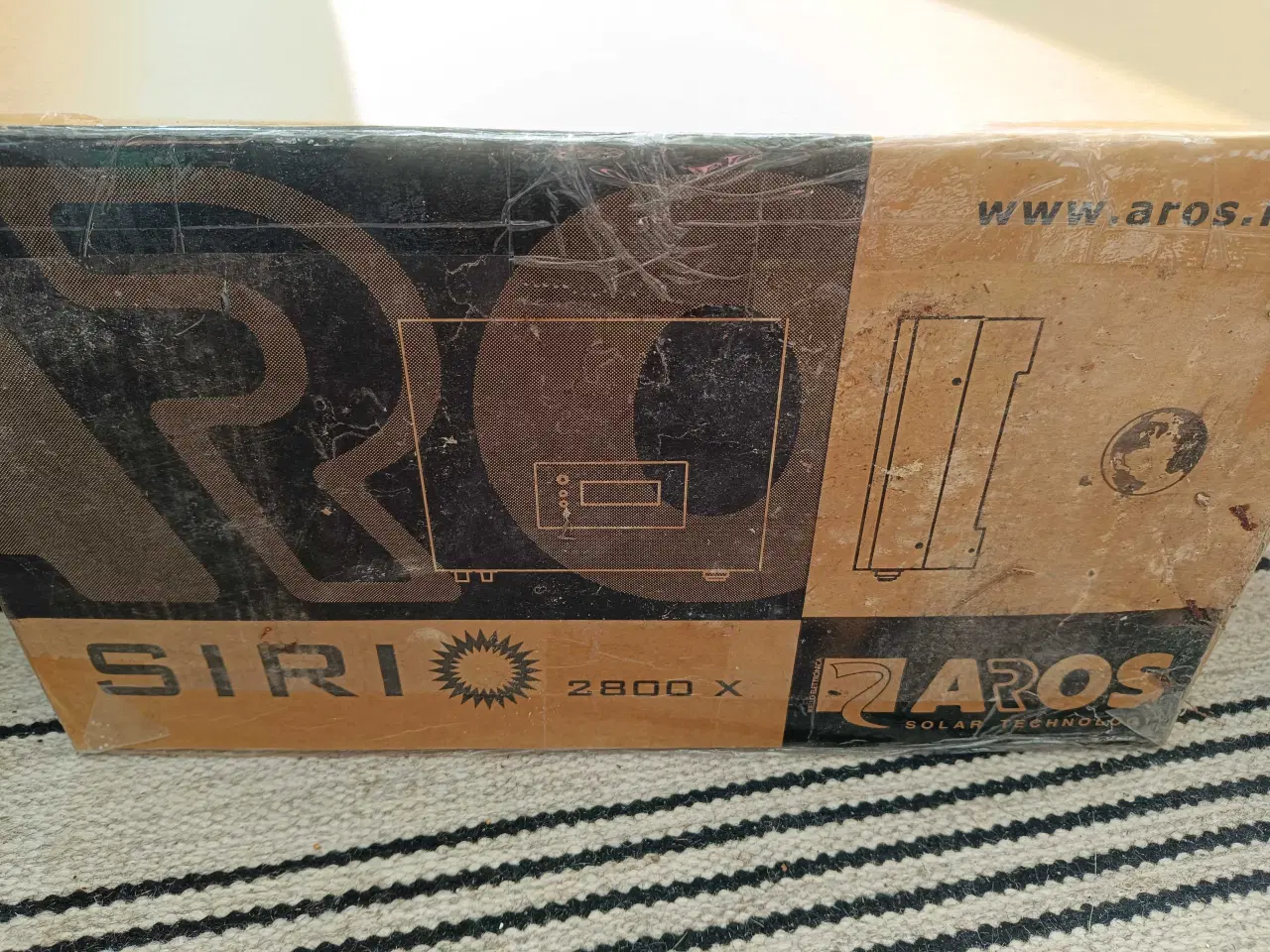 Billede 3 - Aros solcelle inverter