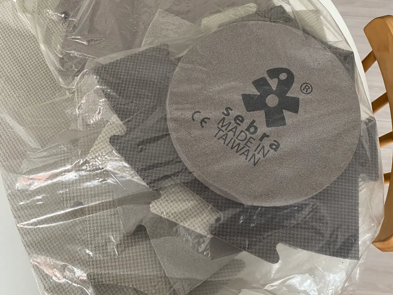 Billede 4 - Baby sæde til triptrap stol 