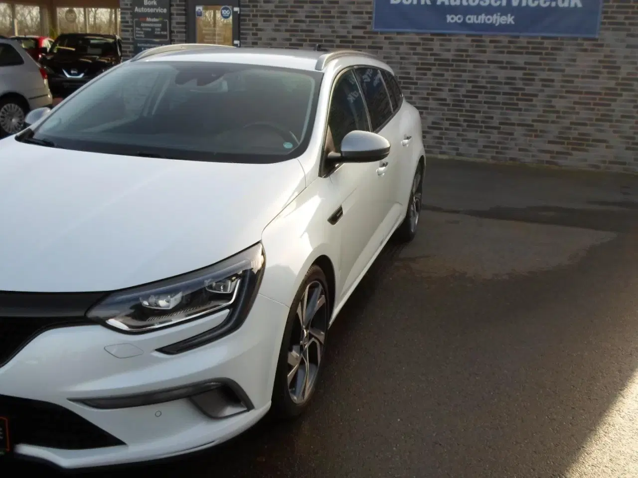 Billede 1 - Renault Mégane Sport Tourer 1,6 Energy TCe GT EDC 165HK Stc 6g Aut.