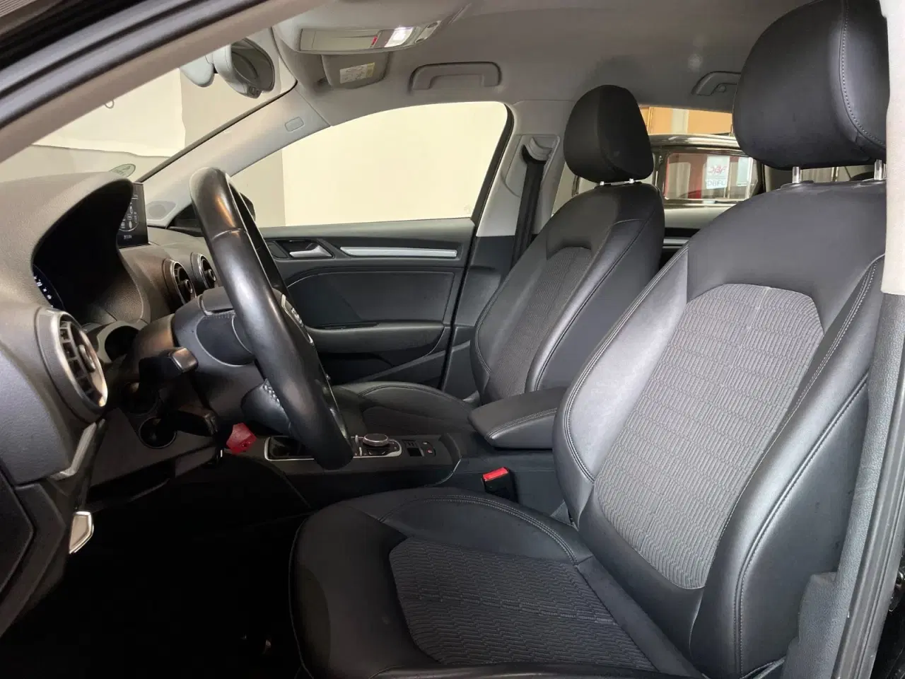 Billede 10 - Audi A3 1,6 TDi 110 Ambiente Sportback