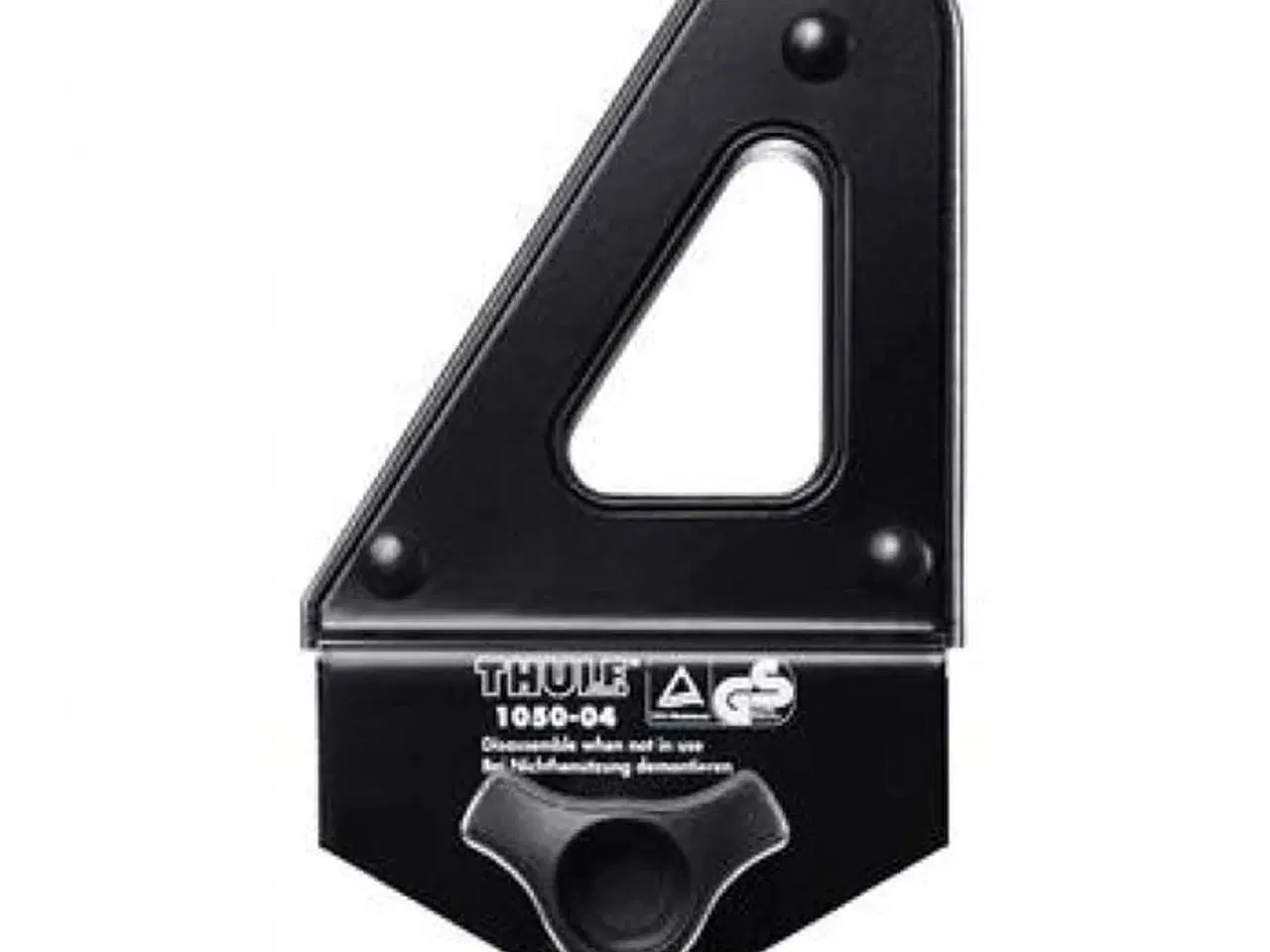 Billede 1 - THULE LAST STOP 503 - 9 CM - 4 STK