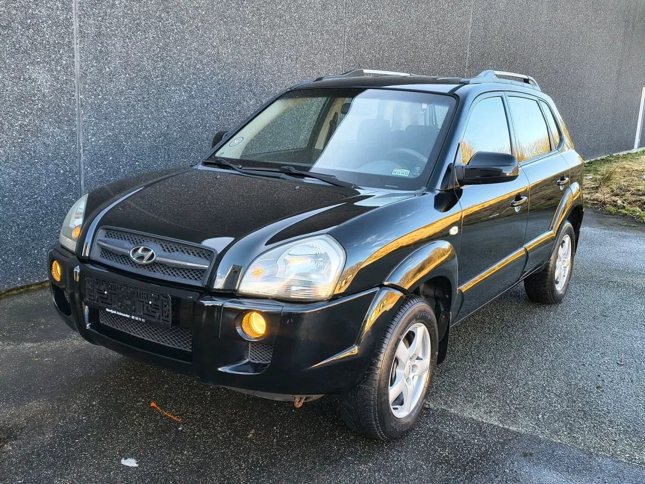 Billede 4 - Hyundai Tucson 2,0 City GLS 2WD 141HK 5d