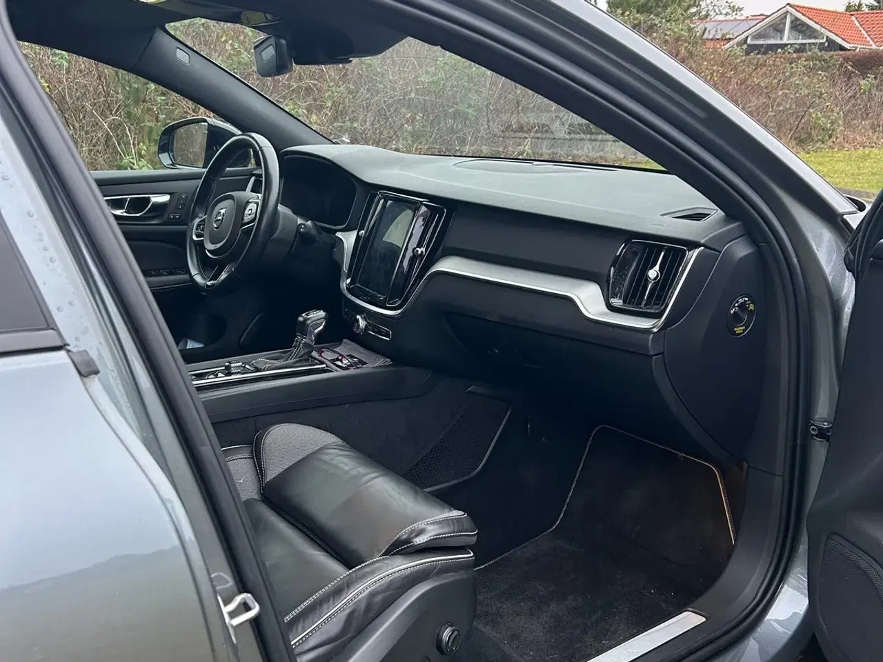 Billede 6 - Volvo V60 2,0 D4 190 R-Design aut.