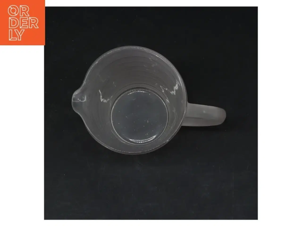 Billede 2 - Frostet glaskande (str. 8,5 cm)