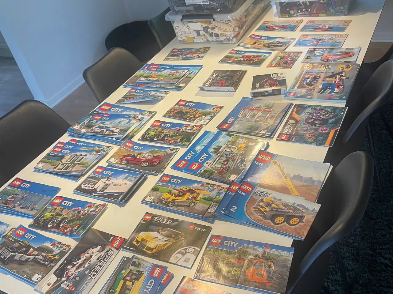 Billede 1 - Blandet Lego