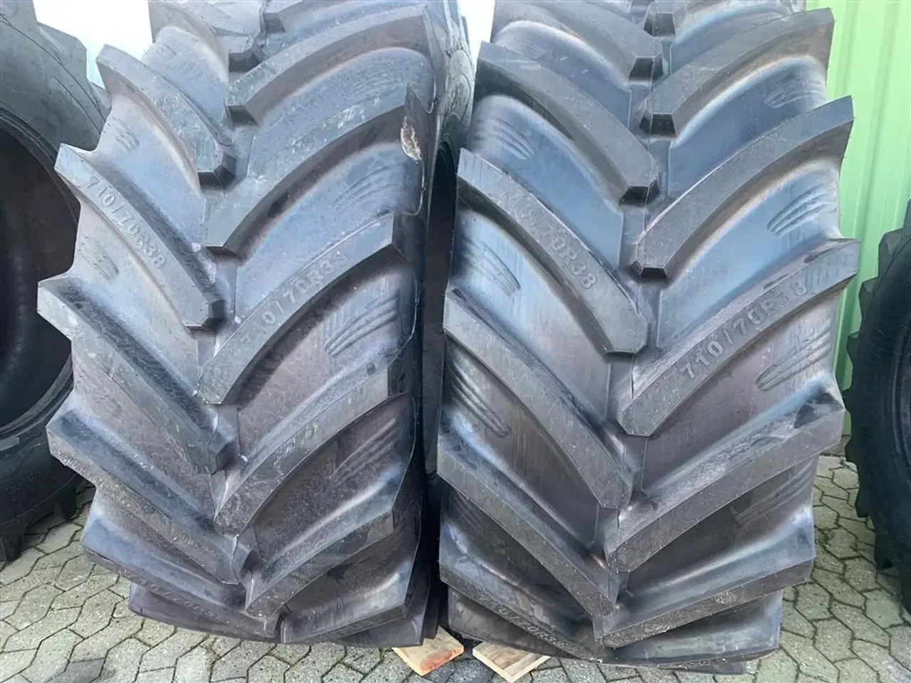 Billede 5 - SEHA 710/70R38 AGRO10