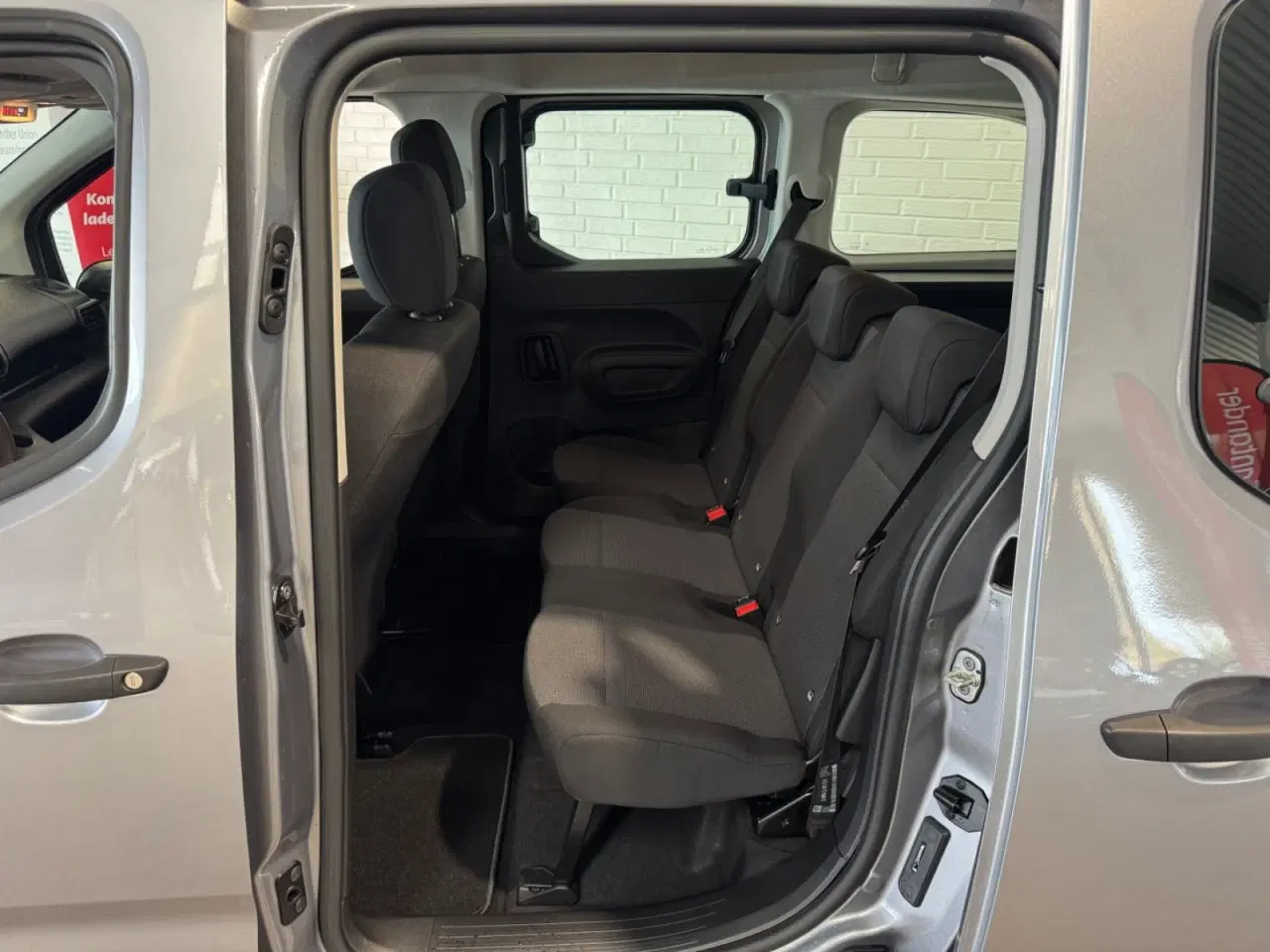 Billede 11 - Peugeot e-Rifter 50 Active Pack L2