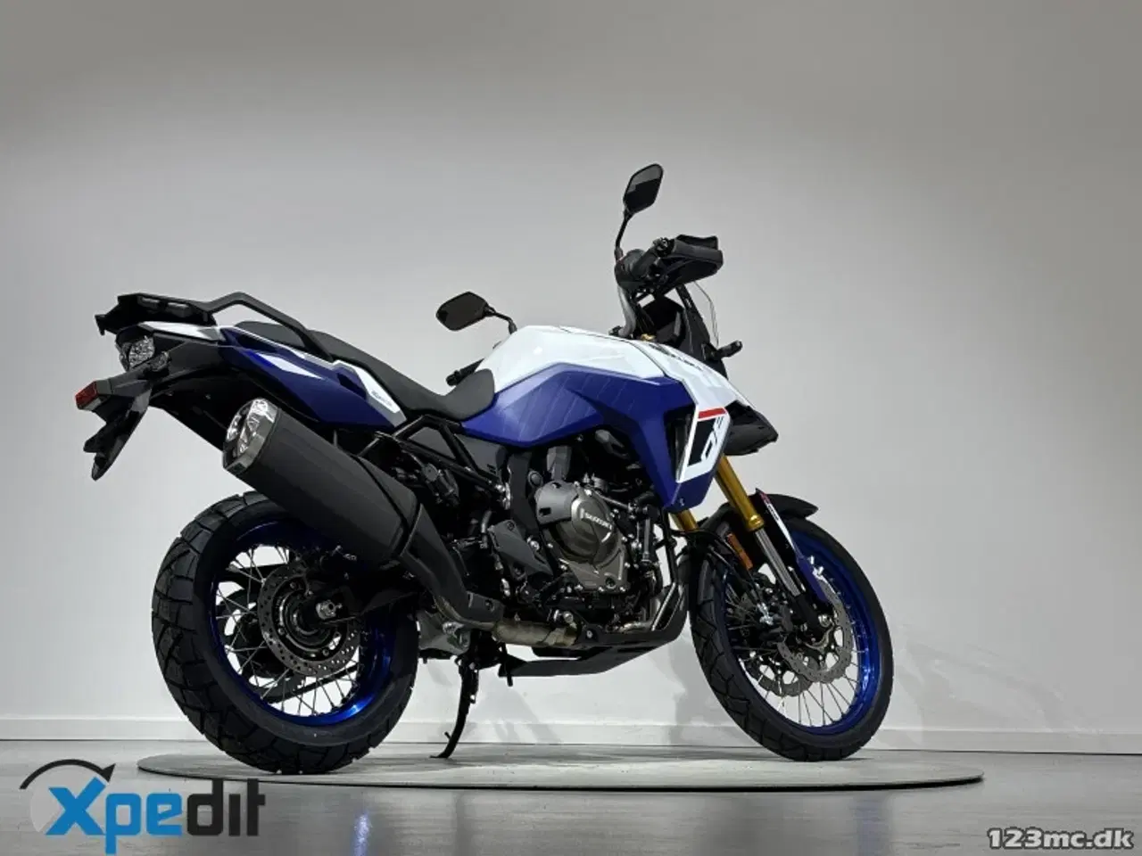 Billede 9 - Suzuki DL 800 DE V-Strom