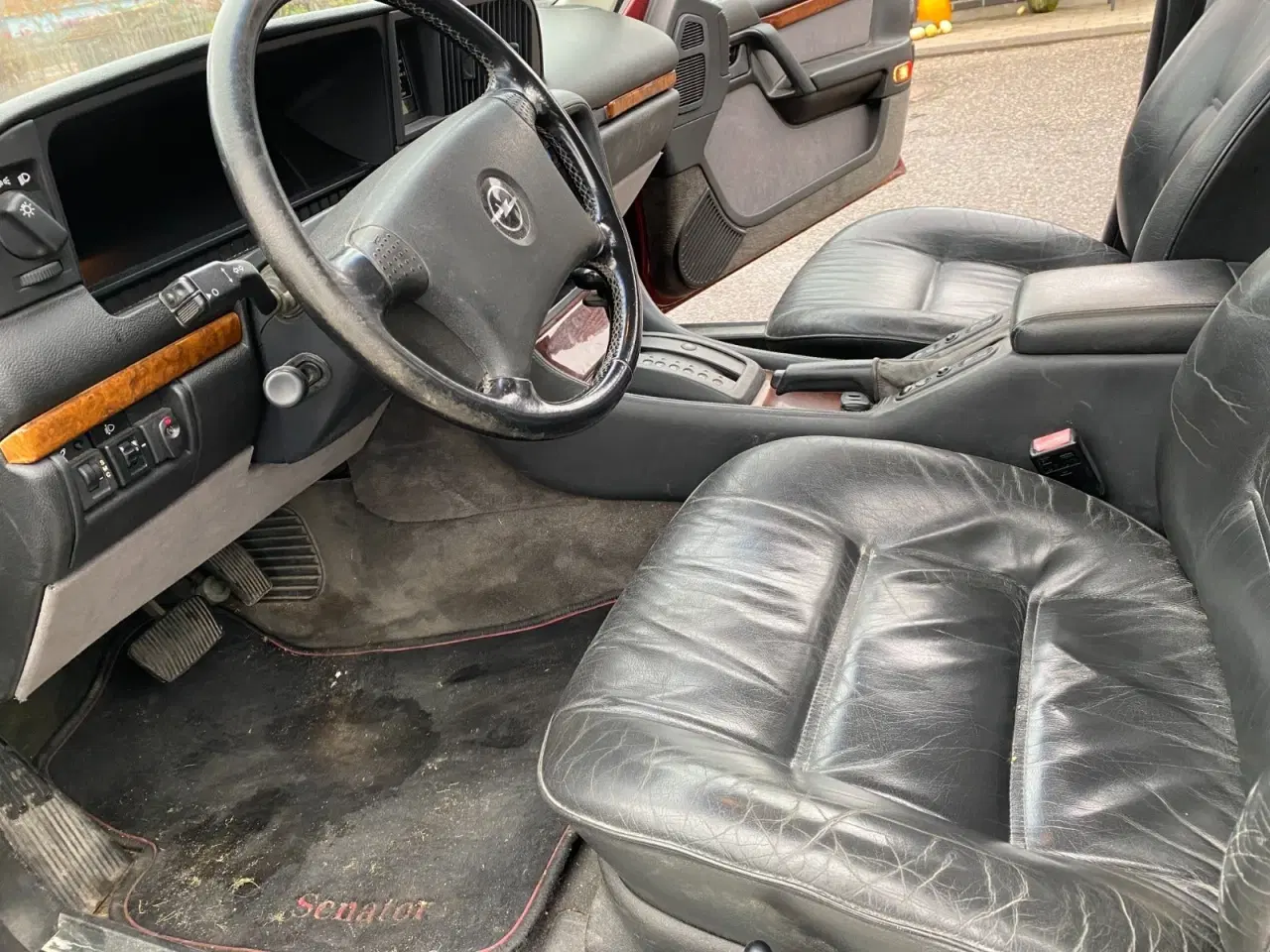 Billede 2 - Opel Senator 3,0i CD