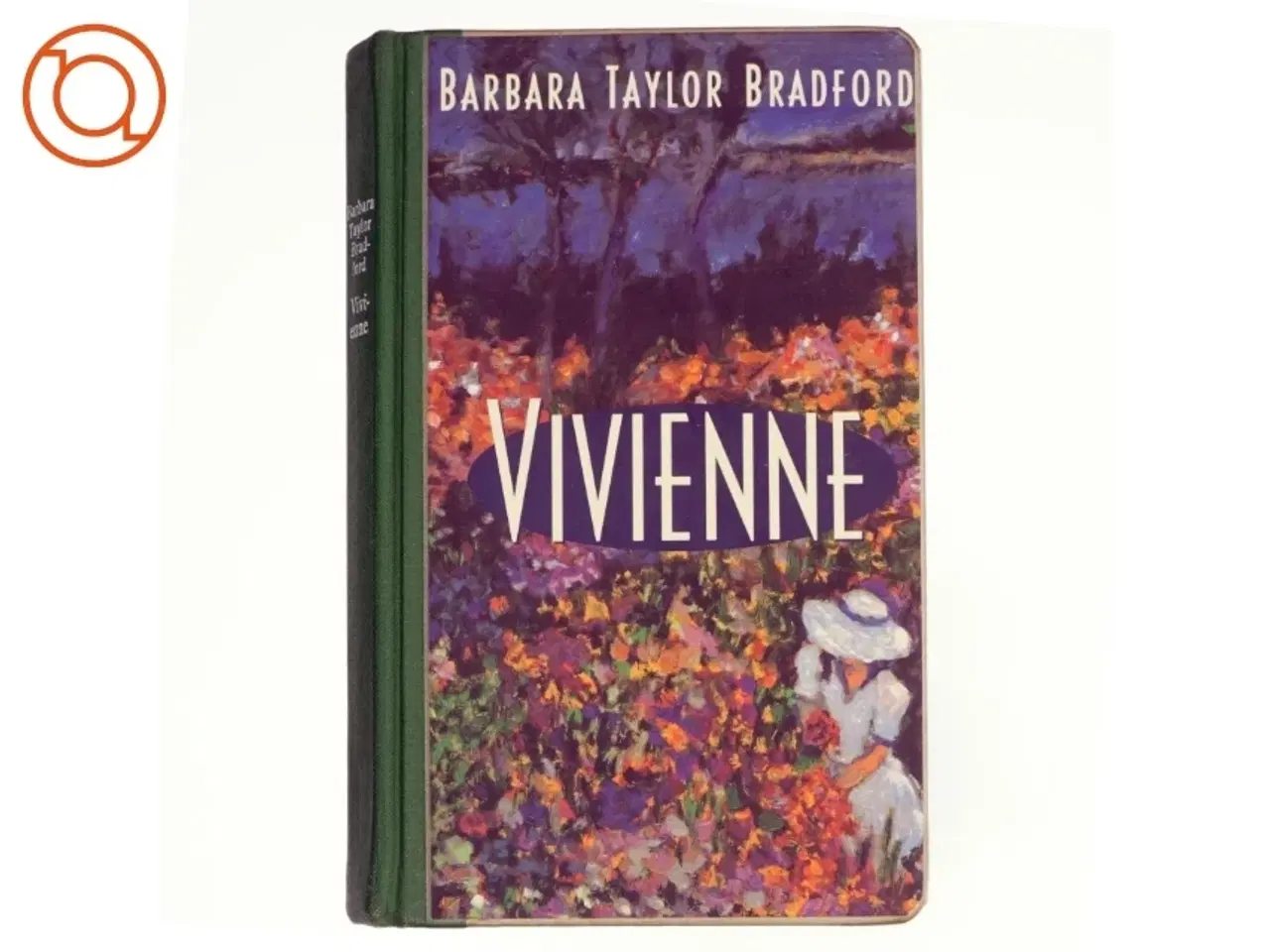 Billede 1 - Vivienne af Barbara Taylor Bradford