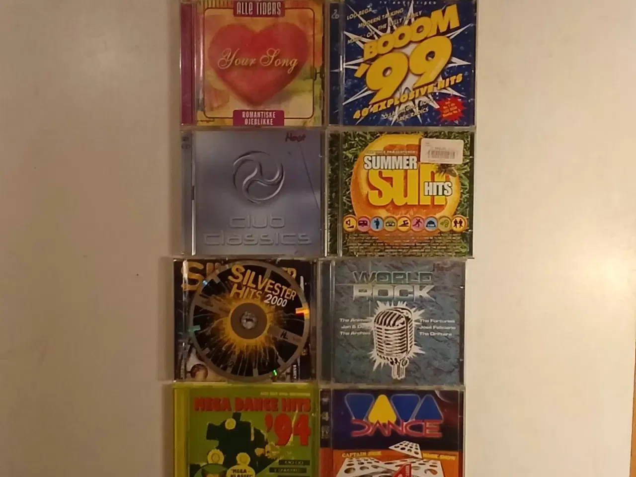 Billede 1 - Diverse cd'er 