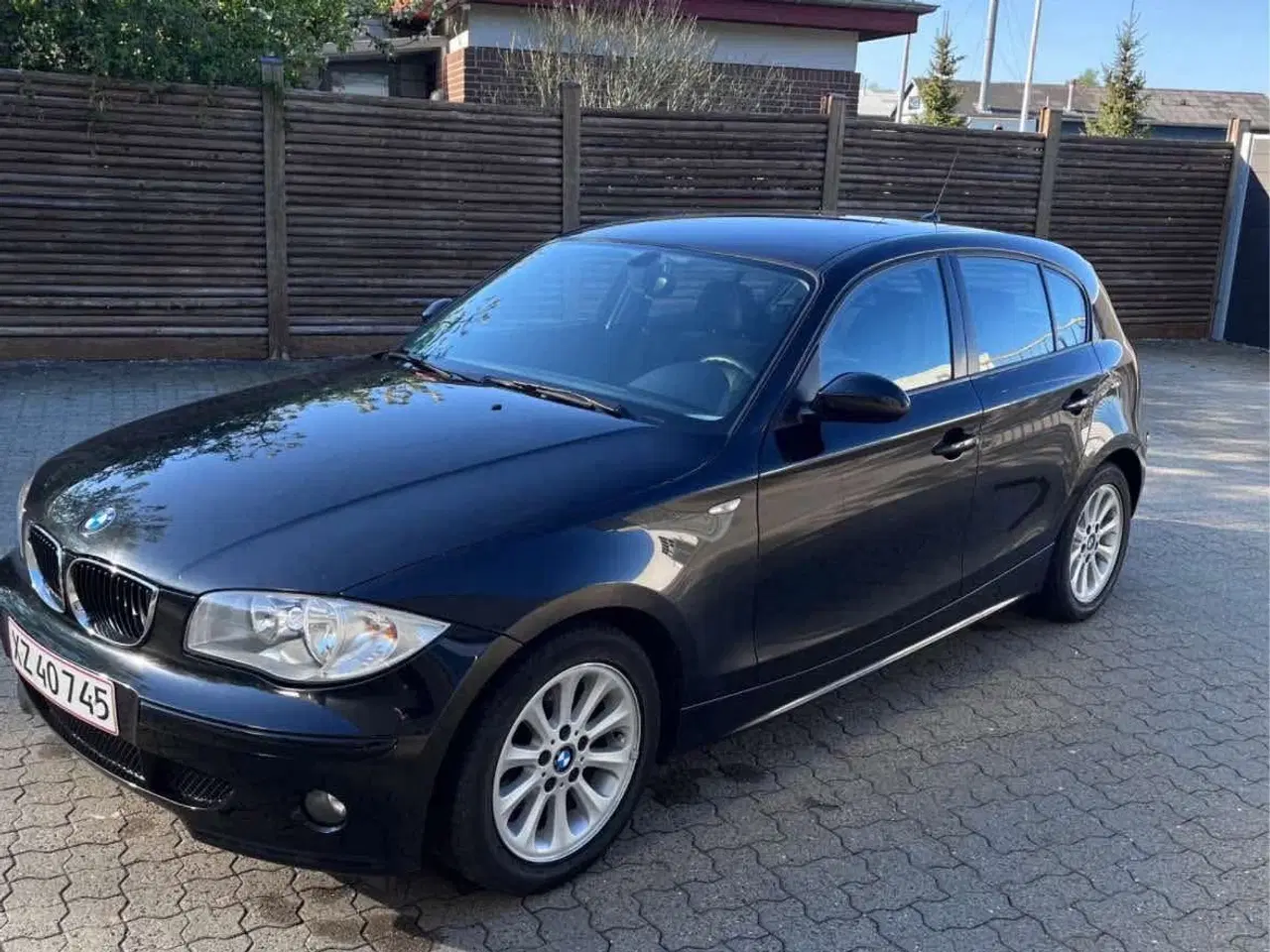 Billede 1 - BMW 116i