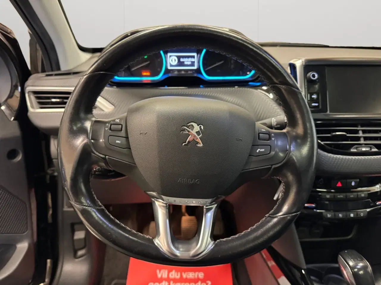 Billede 6 - Peugeot 2008 1,6 BlueHDi 100 Desire Sky