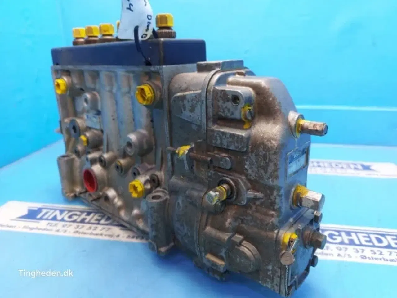 Billede 2 - Bosch Indsprøjtningspumpe 0401876104