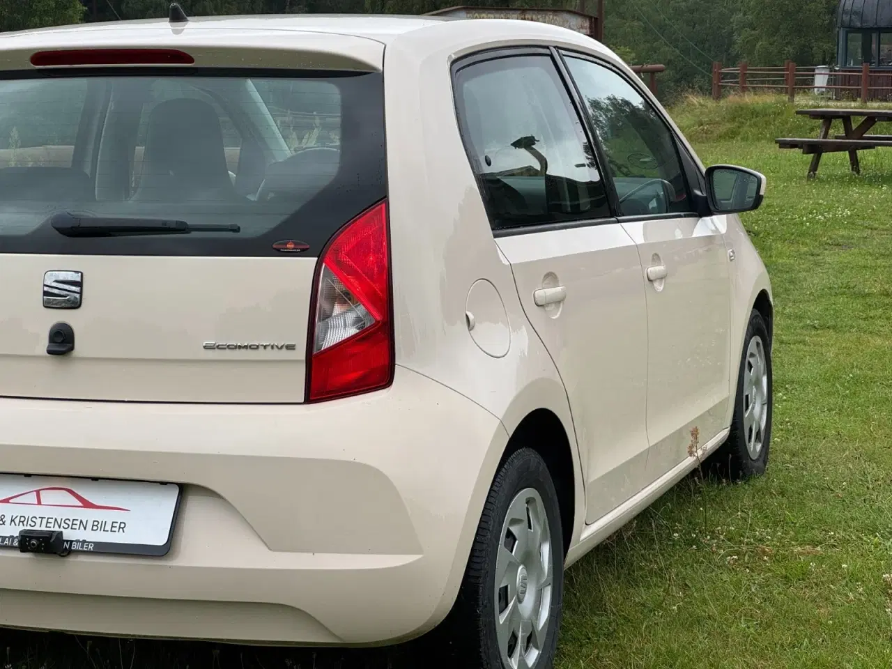 Billede 5 - Seat Mii 1,0 60 Style aut. eco