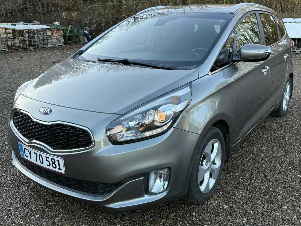 Billede 1 - Kia Carens 1,6 GDi