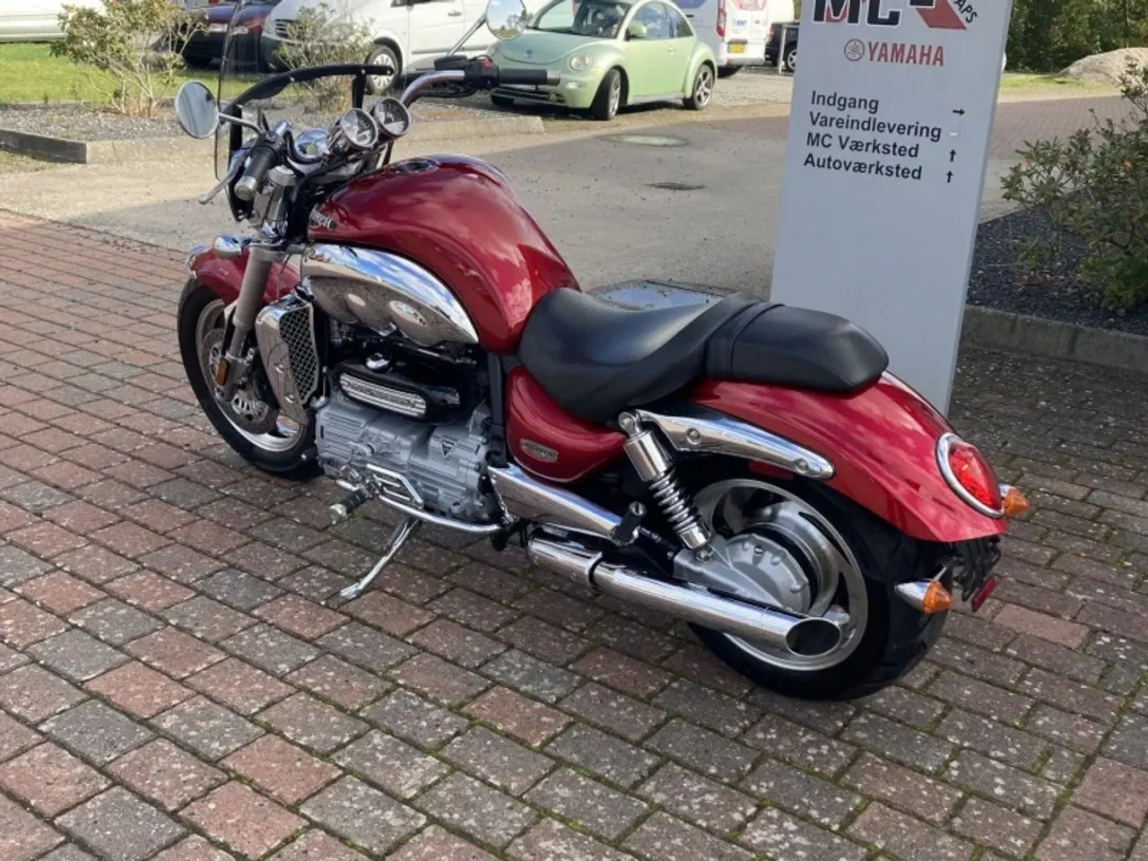 Billede 6 - Triumph Rocket lll