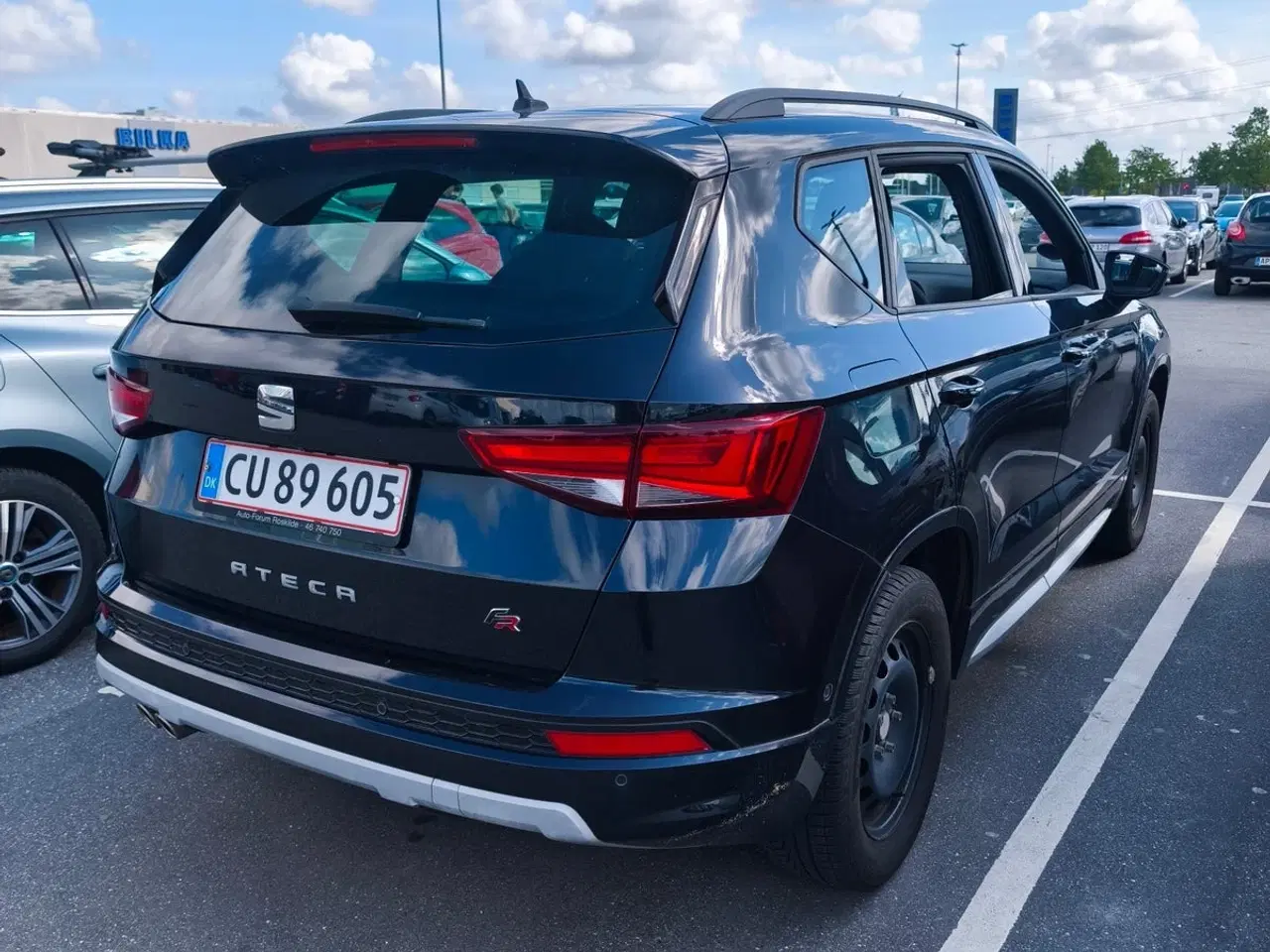 Billede 4 - Seat Ateca 1,5 TSi 150 FR DSG