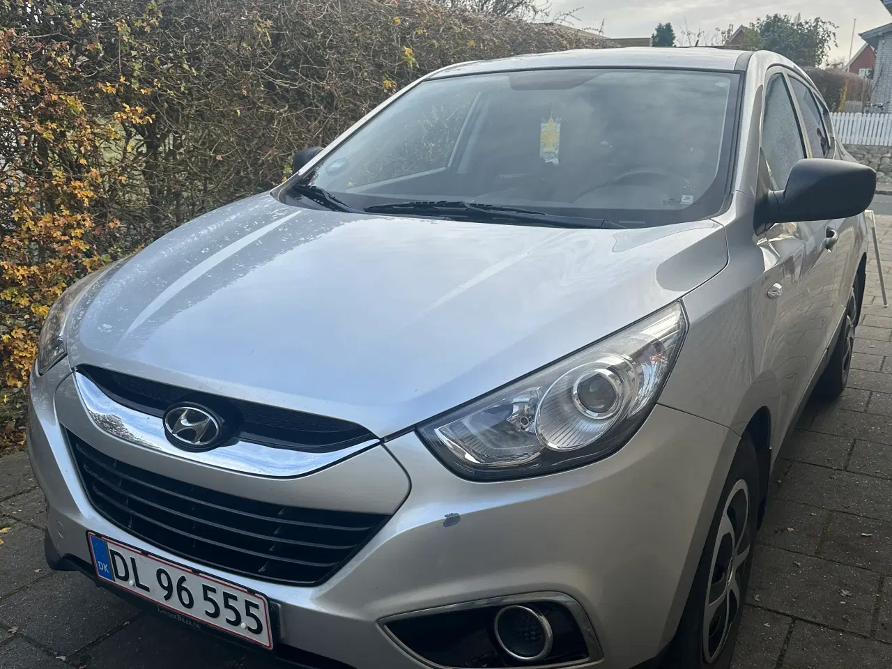 Billede 1 - Hyundai ix35 sælges