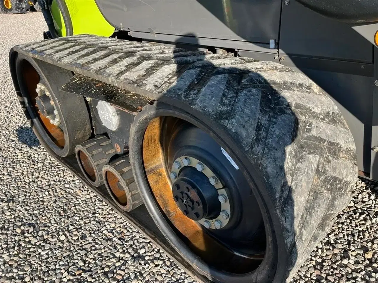Billede 20 - CLAAS LEXION 760 TT APS HYBRID. TERRA TRAC og Incl. Vario V1200 Skærebord.